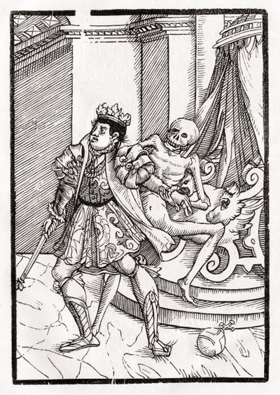 La morte arriva per il re, da 